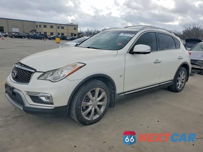 2017 INFINITI QX50 BASE JN1BJ0RPXHM385287 - główne zdjęcie licytacji z USA - miniatura