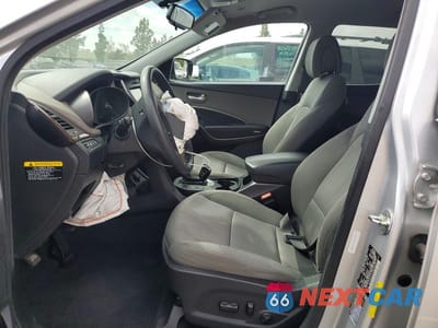 Zdjęcie 7 z 11 samochodu: 2018 HYUNDAI SANTA FE SPORT 2.4L VIN:5XYZU3LB7JG509847 - miniatura