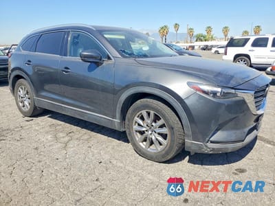 Czwarte zdjęcie samochodu z boku: 2018 MAZDA CX-9 TOURING VIN:JM3TCACY9J0227840 - miniatura