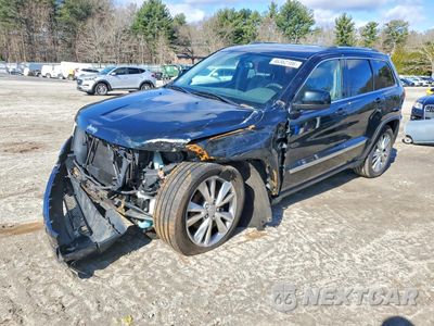 2013 JEEP GRAND CHEROKEE LAREDO 1C4RJFAG5DC618695 - główne zdjęcie licytacji z USA - miniatura