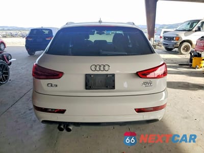 Zdjęcie 6 z 14 samochodu: 2015 AUDI Q3 PREMIUM PLUS VIN:WA1EFCFS1FR012137 - miniatura