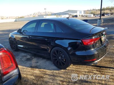 Drugie zdjęcie samochodu z przodu: 2018 AUDI A3 PREMIUM VIN:WAUB8GFF1J1014567 - miniatura