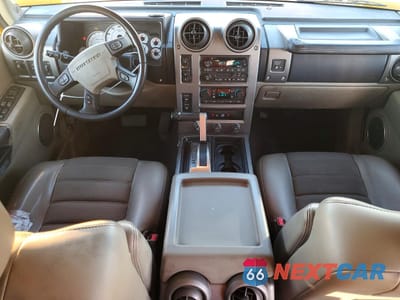 Zdjęcie 8 z 13 samochodu: 2003 HUMMER H2 VIN:5GRGN23U63H107830 - miniatura