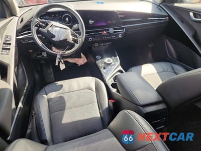 Zdjęcie 8 z 13 samochodu: 2024 KIA NIRO EV WIND VIN:KNDCR3L19R5085932 - miniatura