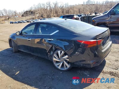 Drugie zdjęcie samochodu z przodu: 2020 NISSAN ALTIMA 2.5 SL VIN:1N4BL4EV6LC130899 - miniatura