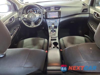 Zdjęcie 8 z 12 samochodu: 2019 NISSAN SENTRA S VIN:3N1AB7AP1KY397779 - miniatura