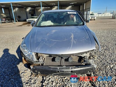 Piąte zdjęcie samochodu w środku: 2010 HONDA ACCORD EXL VIN:5KBCP3F86AB003917 - miniatura