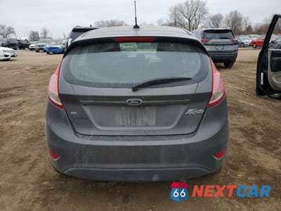 Zdjęcie 6 z 12 samochodu: 2019 FORD FIESTA SE VIN:3FADP4EJ3KM112206 - miniatura