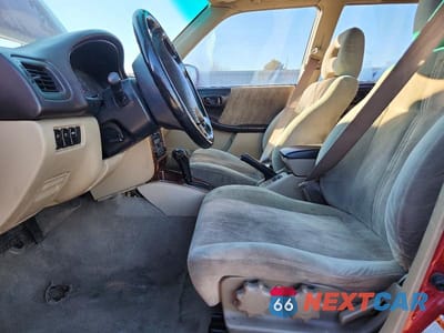 Zdjęcie 7 z 11 samochodu: 2001 SUBARU FORESTER S VIN:JF1SF656318702202 - miniatura