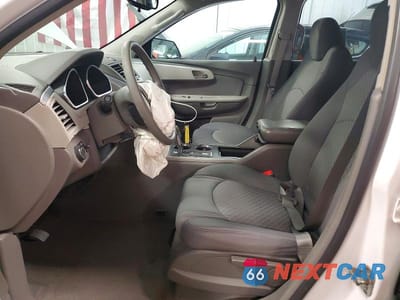 Zdjęcie 7 z 11 samochodu: 2009 CHEVROLET TRAVERSE LS VIN:1GNEV13D19S142426 - miniatura