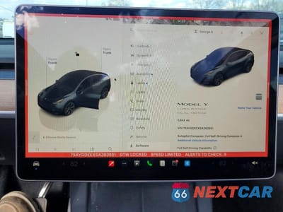 Zdjęcie 9 z 12 samochodu: 2025 TESLA MODEL Y VIN:7SAYGDEEXSA363551 - miniatura