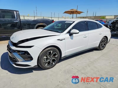 2025 HYUNDAI SONATA SEL KMHL64JA7SA441983 - główne zdjęcie licytacji z USA - miniatura