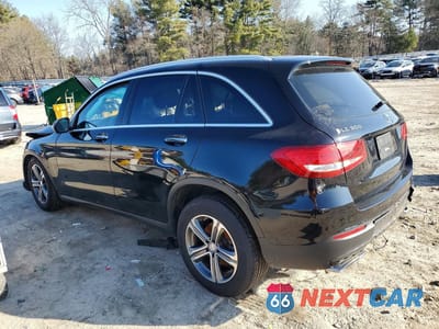 Drugie zdjęcie samochodu z przodu: 2017 MERCEDES-BENZ GLC 300 VIN:WDC0G4JB5HF159229 - miniatura