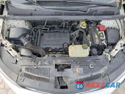 Zdjęcie 11 z 12 samochodu: 2021 CHEVROLET TRAX LS VIN:KL7CJNSB9MB351051 - miniatura