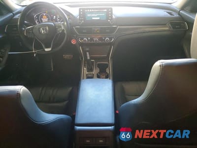 Zdjęcie 8 z 12 samochodu: 2021 HONDA ACCORD VIN:1HGCV1F45MA012595 - miniatura