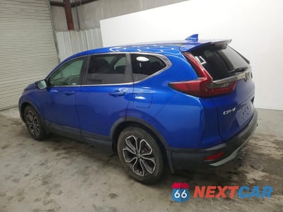 Drugie zdjęcie samochodu z przodu: 2020 HONDA CR-V EX VIN:7FARW1H50LE007696 - miniatura