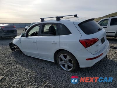 Drugie zdjęcie samochodu z przodu: 2011 AUDI Q5 PREMIUM PLUS VIN:WA1DKAFP0BA084138 - miniatura