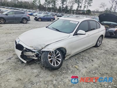 2016 BMW 320 XI WBA8E5G53GNU19747 - główne zdjęcie licytacji z USA - miniatura
