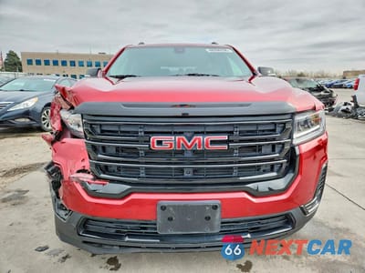 Piąte zdjęcie samochodu w środku: 2022 GMC ACADIA SLE VIN:1GKKNRL46NZ155222 - miniatura