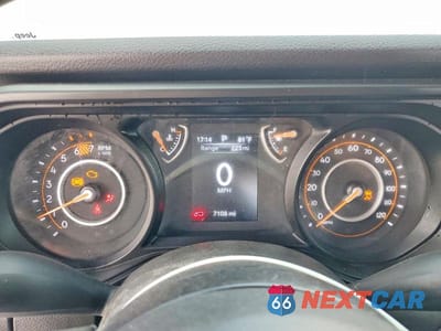 Zdjęcie 9 z 12 samochodu: 2025 JEEP WRANGLER SPORT VIN:1C4PJXAN0SW581532 - miniatura