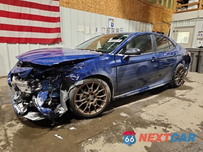 2023 TOYOTA CAMRY HYBRID SE NIGHTSHADE 4T1G31AK9PU059669 - główne zdjęcie licytacji z USA - miniatura