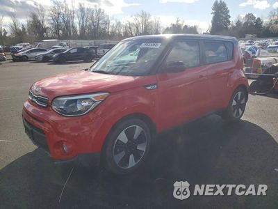 2019 KIA SOUL + KNDJP3A5XK7657412 - główne zdjęcie licytacji z USA - miniatura