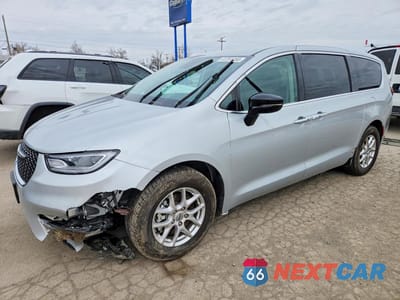 2024 CHRYSLER PACIFICA TOURING L 2C4RC1BG9RR155499 - główne zdjęcie licytacji z USA - miniatura