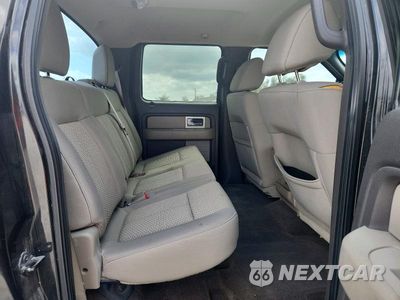 Zdjęcie 10 z 11 samochodu: 2010 FORD F150 SUPERCREW VIN:1FTEW1C88AKE34345 - miniatura