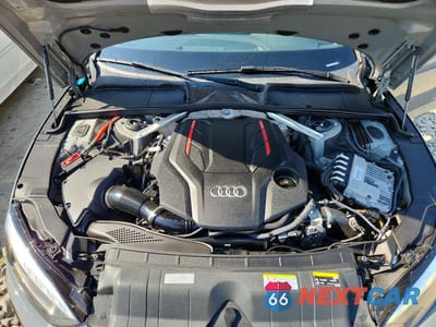 Zdjęcie 11 z 13 samochodu: 2022 AUDI S5 PREMIUM PLUS VIN:WAUC4CF52NA022473 - miniatura