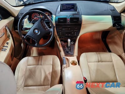 Zdjęcie 8 z 13 samochodu: 2006 BMW X3 3.0I VIN:WBXPA934X6WG75123 - miniatura