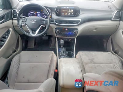 Zdjęcie 8 z 13 samochodu: 2021 HYUNDAI TUCSON SE VIN:KM8J23A47MU339401 - miniatura