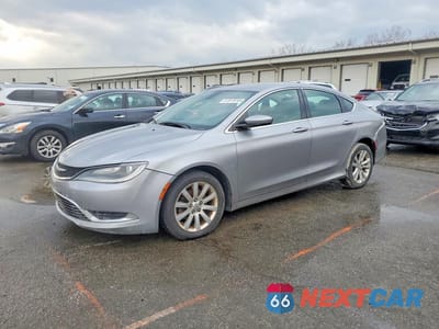2016 CHRYSLER 200 LIMITED 1C3CCCABXGN141178 - główne zdjęcie licytacji z USA - miniatura