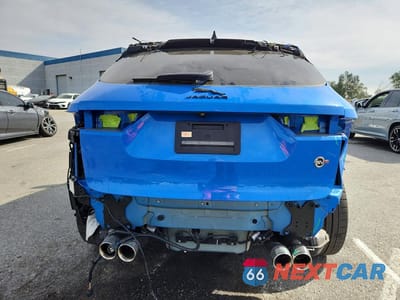 Zdjęcie 6 z 14 samochodu: 2024 JAGUAR F-PACE SVR VIN:SADCZ2EE0RA739609 - miniatura