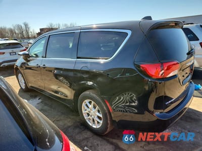 Drugie zdjęcie samochodu z przodu: 2026 CHRYSLER VOYAGER LX VIN:2C4RC1CG8TR161056 - miniatura