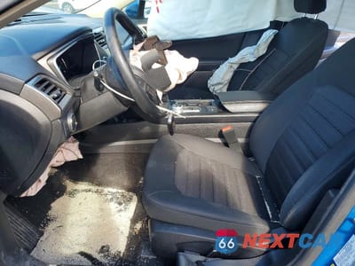 Zdjęcie 7 z 11 samochodu: 2019 FORD FUSION SE VIN:3FA6P0LU3KR197131 - miniatura