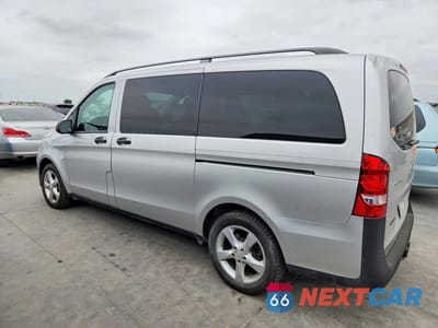 Drugie zdjęcie samochodu z przodu: 2016 MERCEDES-BENZ METRIS VIN:WD4PG2EE4G3086454 - miniatura