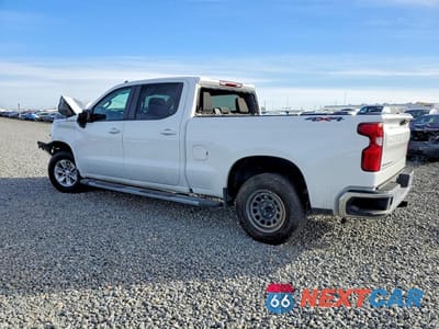 Drugie zdjęcie samochodu z przodu: 2024 CHEVROLET SILVERADO K1500 LT VIN:3GCUDDED6RG190775 - miniatura