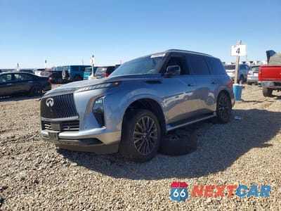 2026 INFINITI QX80 JN8AZ3CC6T9621653 - główne zdjęcie licytacji z USA - miniatura