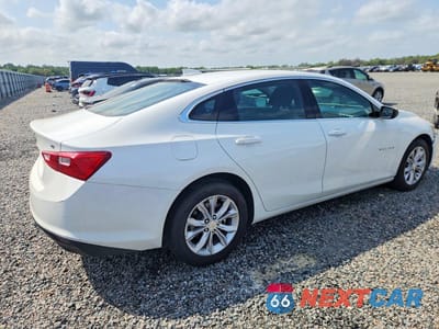 Trzecie zdjęcie samochodu z tyłu: 2023 CHEVROLET MALIBU LT VIN:1G1ZD5ST8PF227226 - miniatura