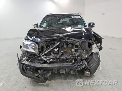 Piąte zdjęcie samochodu w środku: 2022 LEXUS GX 460 BASE VIN:JTJAM7BX9N5323787 - miniatura