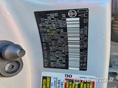 Zdjęcie 12 z 12 samochodu: 2015 TOYOTA COROLLA LE VIN:2T1BURHE7FC416630 - miniatura