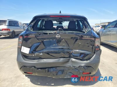 Zdjęcie 6 z 12 samochodu: 2025 NISSAN KICKS S VIN:3N8AP6BA1SL320883 - miniatura