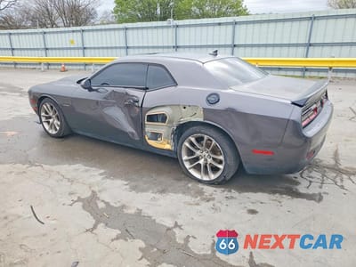 Drugie zdjęcie samochodu z przodu: 2020 DODGE CHALLENGER R VIN:2C3CDZBT4LH247409 - miniatura