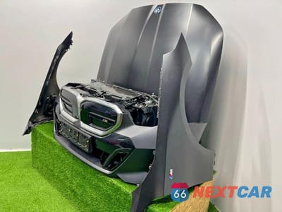 Zdjęcie 9 z 10 samochodu: 2025 BMW I5 M60 VIN:WBY41HG00SCV26079 - miniatura