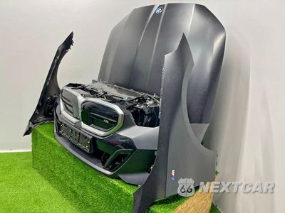 Zdjęcie 9 z 10 samochodu: 2025 BMW I5 M60 VIN:WBY41HG00SCV26079 - miniatura