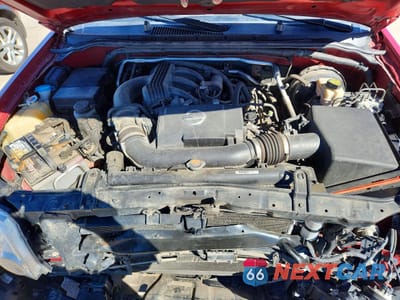 Zdjęcie 12 z 14 samochodu: 2013 NISSAN XTERRA X VIN:5N1AN0NW9DN819872 - miniatura