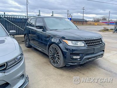 2015 LAND ROVER RANGE ROVER SPORT AUTOBIOGRAPHY SALWV2TF3FA625737 - główne zdjęcie licytacji z USA - miniatura
