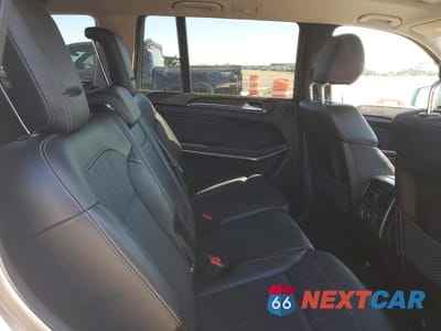 Zdjęcie 11 z 12 samochodu: 2014 MERCEDES-BENZ GL 450 4MATIC VIN:4JGDF7CE7EA344518 - miniatura