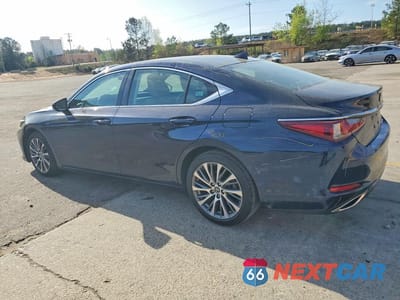 Drugie zdjęcie samochodu z przodu: 2019 LEXUS ES 350 BASE VIN:58ABZ1B11KU040209 - miniatura
