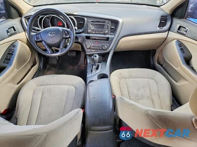 Zdjęcie 8 z 11 samochodu: 2011 KIA OPTIMA LX VIN:KNAGM4A72B5156727 - miniatura